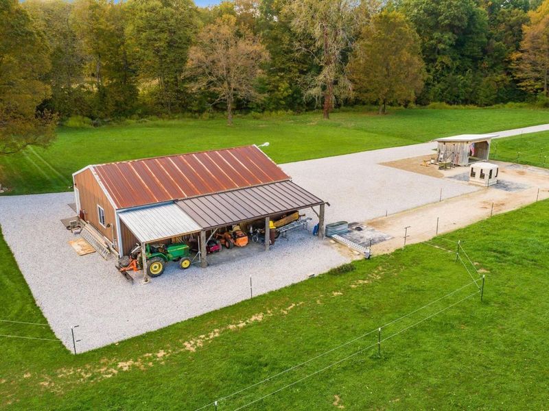 1136 Porter Lane , Centerburg, OH 43011 Photo 59