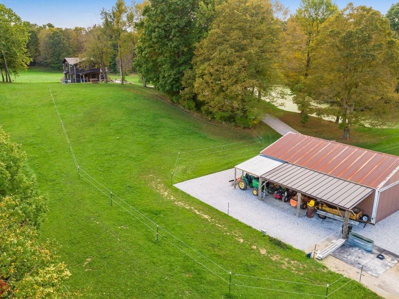 1136 Porter Lane , Centerburg, OH 43011 Photo 61