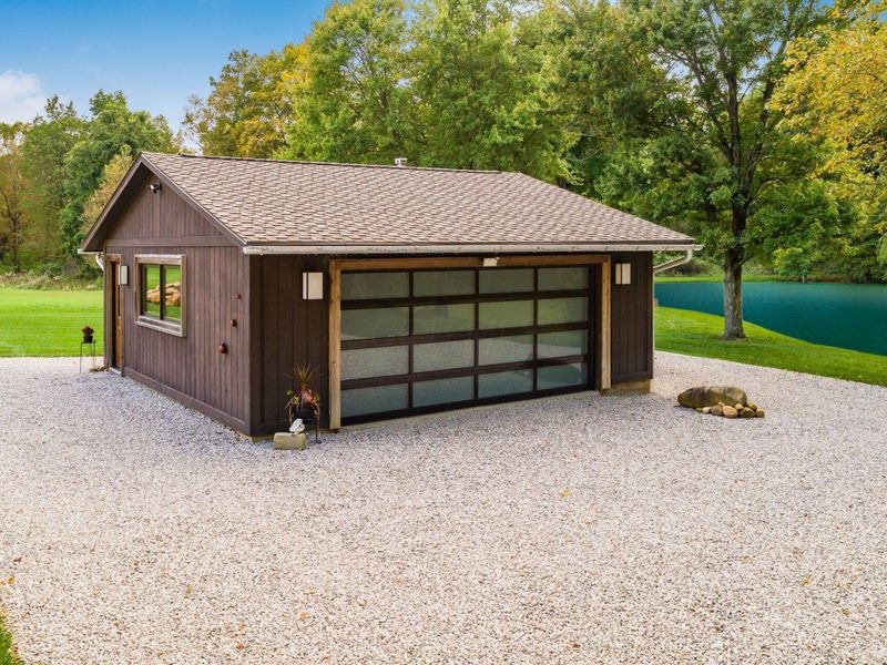 1136 Porter Lane , Centerburg, OH 43011 Photo 63