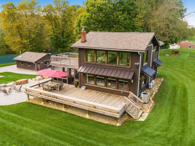 1136 Porter Lane , Centerburg, OH 43011 Photo 66