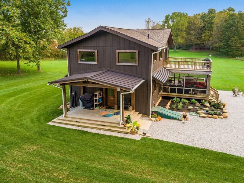 1136 Porter Lane , Centerburg, OH 43011 Photo 67