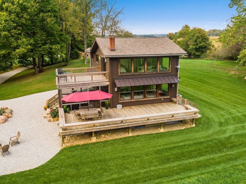 1136 Porter Lane , Centerburg, OH 43011 Photo 68