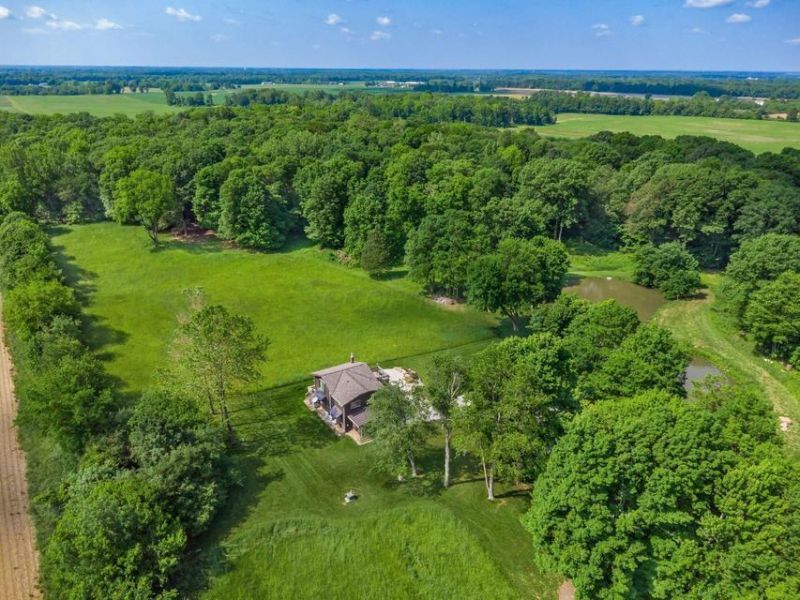 1136 Porter Lane , Centerburg, OH 43011 Photo 89