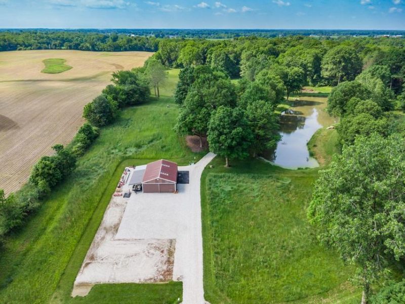 1136 Porter Lane , Centerburg, OH 43011 Photo 90