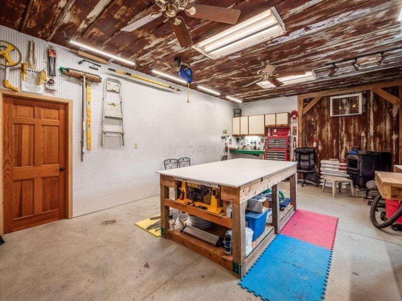 1136 Porter Lane , Centerburg, OH 43011 Photo 93