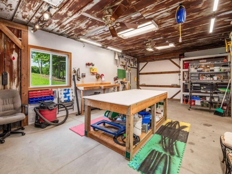 1136 Porter Lane , Centerburg, OH 43011 Photo 96