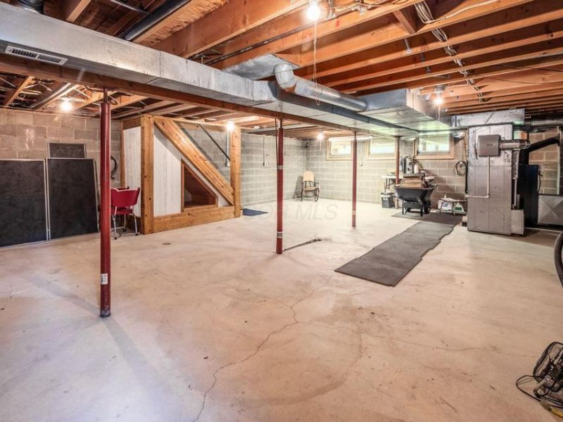 1136 Porter Lane , Centerburg, OH 43011 Photo 97