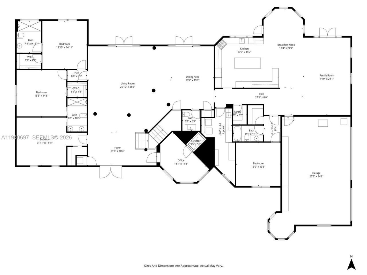 6255 SW 133rd St , Pinecrest, FL 33156 Photo