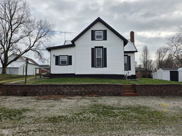2871 W High Street, Flat Rock, IN 47234