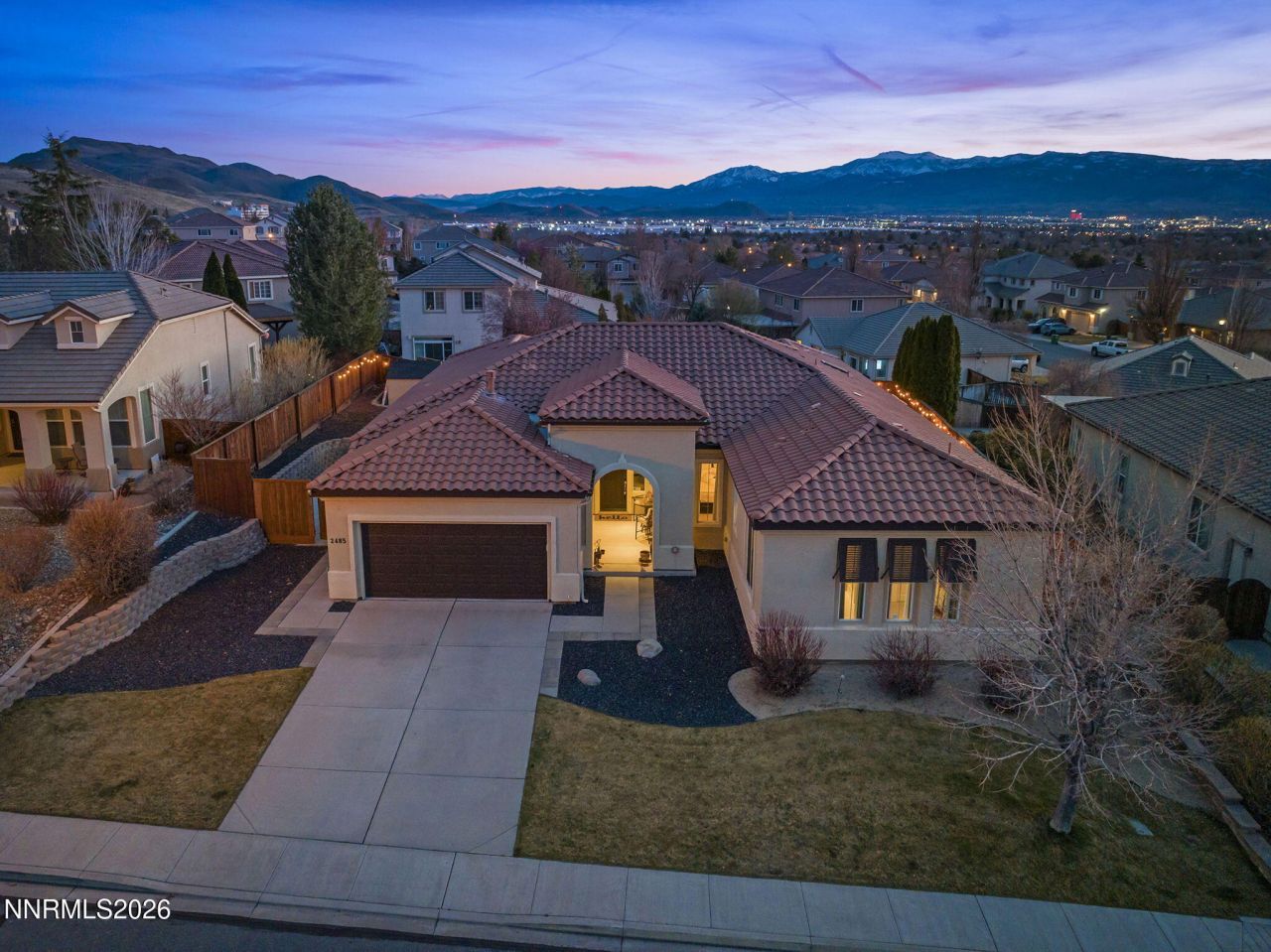 2485 Firenze Drive, Sparks, NV 89434 Photo