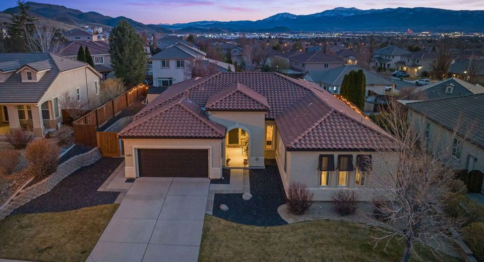 2485 Firenze Drive, Sparks, NV 89434 Photo
