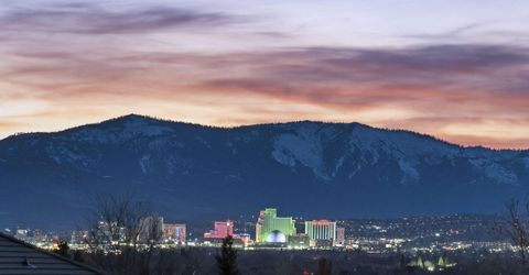 2485 Firenze Drive, Sparks, NV 89434 Photo