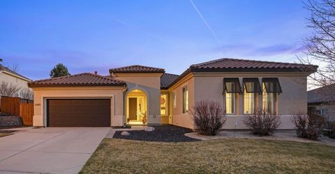 2485 Firenze Drive, Sparks, NV 89434 Photo