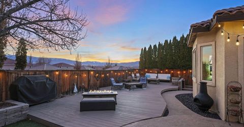 2485 Firenze Drive, Sparks, NV 89434 Photo