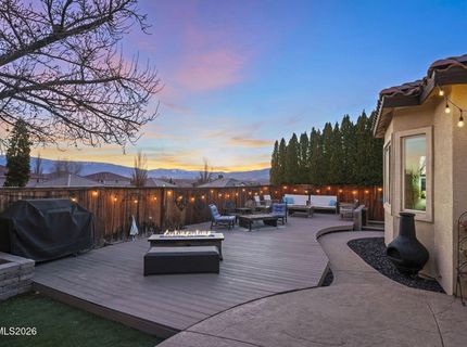 2485 Firenze Drive, Sparks, NV 89434 Photo