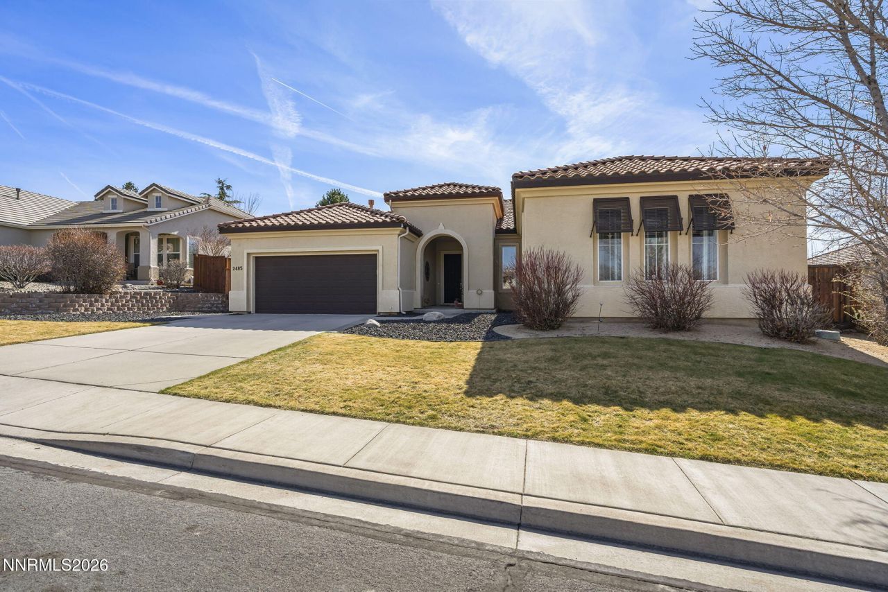 2485 Firenze Drive, Sparks, NV 89434 Photo