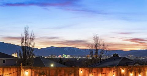 2485 Firenze Drive, Sparks, NV 89434 Photo