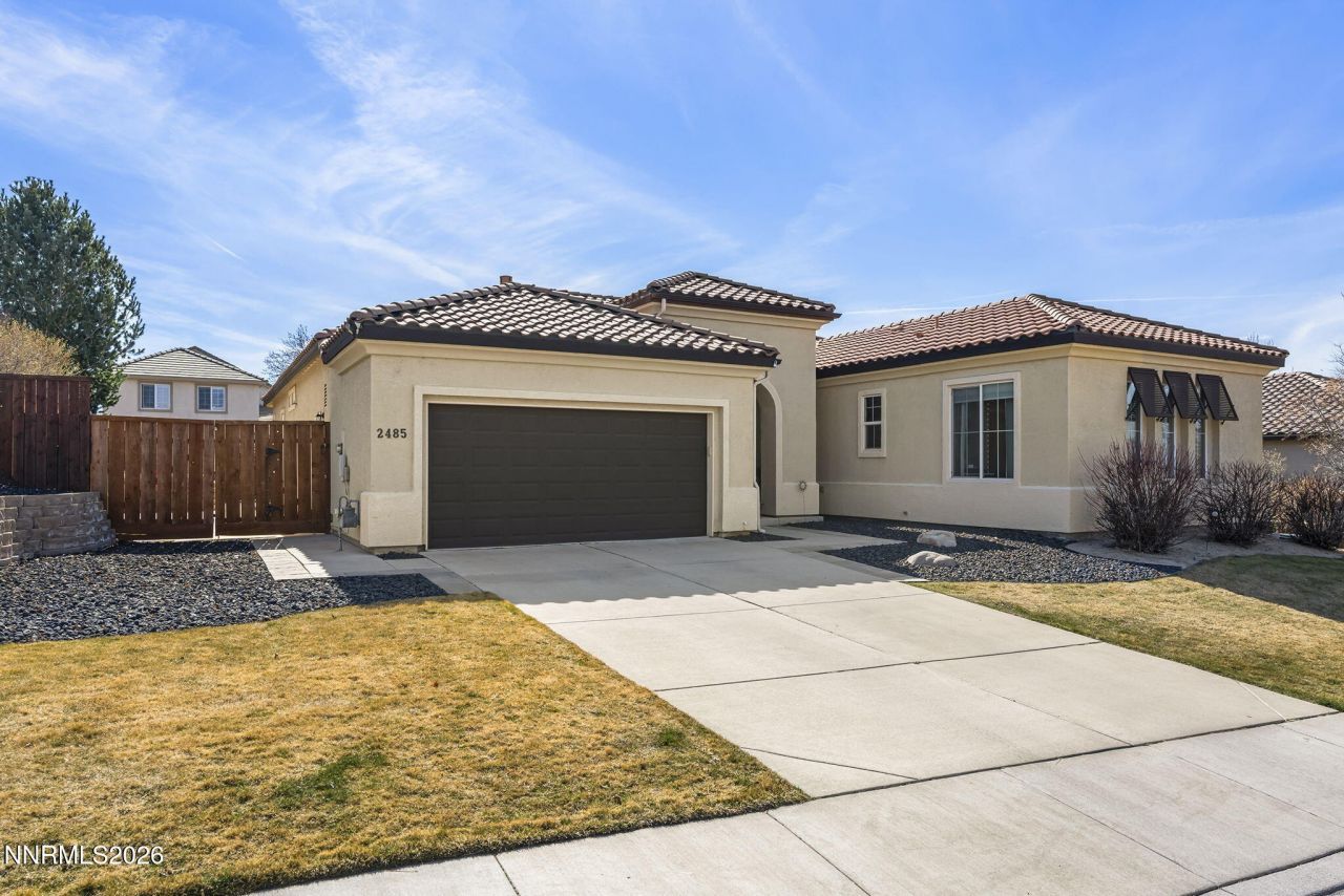 2485 Firenze Drive, Sparks, NV 89434 Photo