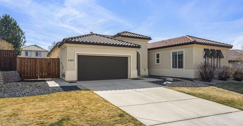 2485 Firenze Drive, Sparks, NV 89434 Photo