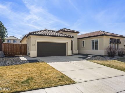 2485 Firenze Drive, Sparks, NV 89434 Photo