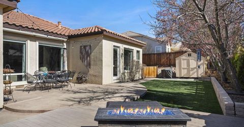 2485 Firenze Drive, Sparks, NV 89434 Photo