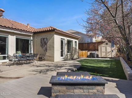 2485 Firenze Drive, Sparks, NV 89434 Photo