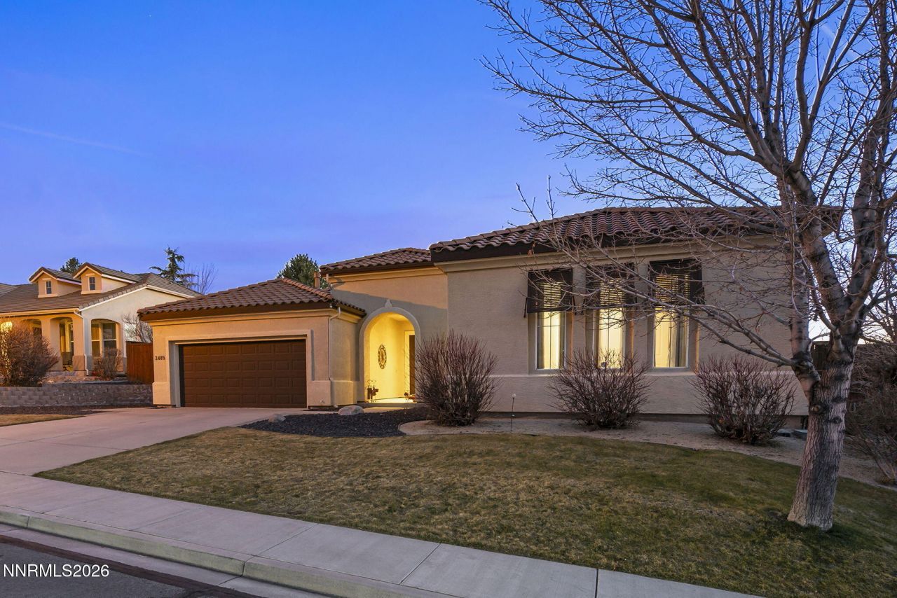 2485 Firenze Drive, Sparks, NV 89434 Photo