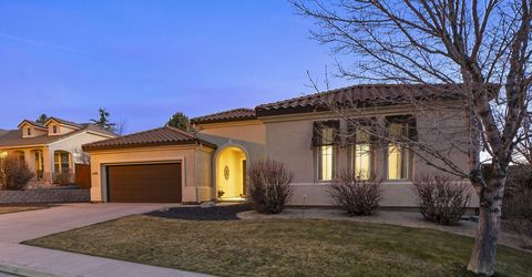 2485 Firenze Drive, Sparks, NV 89434 Photo