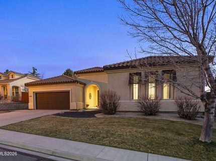 2485 Firenze Drive, Sparks, NV 89434 Photo