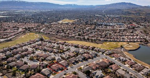 2485 Firenze Drive, Sparks, NV 89434 Photo