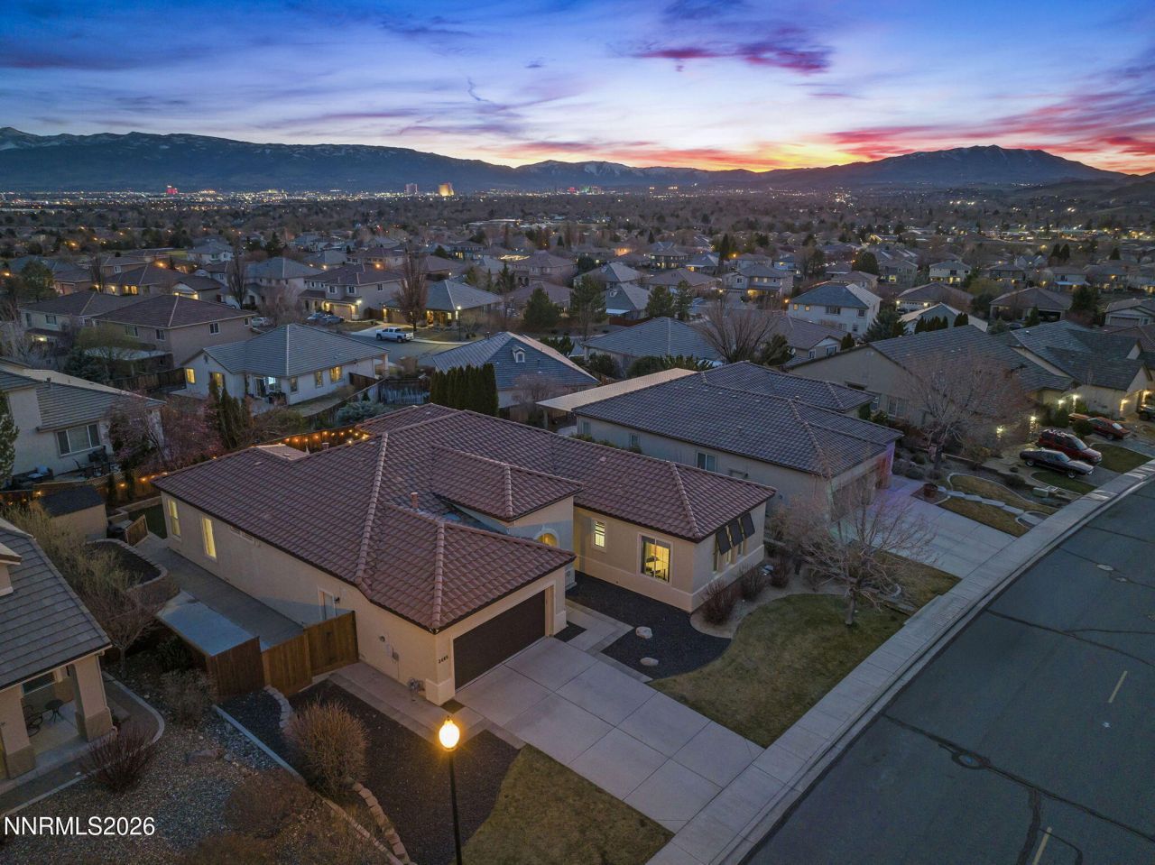 2485 Firenze Drive, Sparks, NV 89434 Photo
