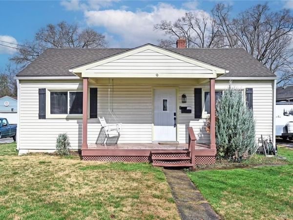 9 W Lowery Avenue, Dayton, OH 45449