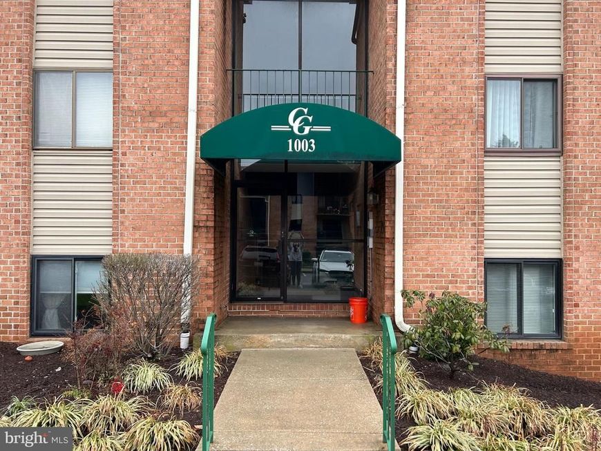 1003 Spring Gate Road, Unit 1B, Catonsville, MD 21228 Main Photo