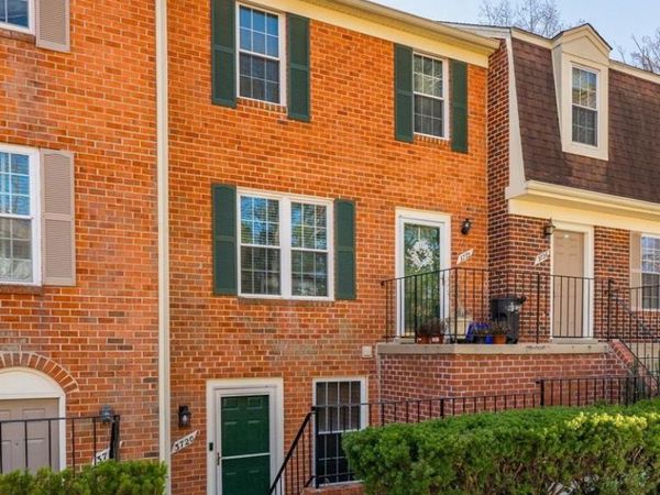 3720 FERRARA DRIVE , Unit 5, SILVER SPRING, MD 20906