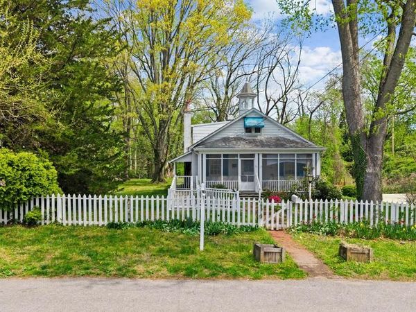 4 SHILEY STREET, ANNAPOLIS, MD 21401