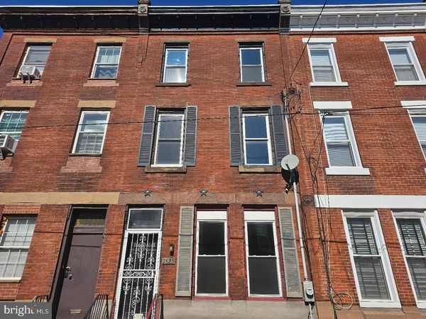 1525 MORRIS STREET, PHILADELPHIA, PA 19145