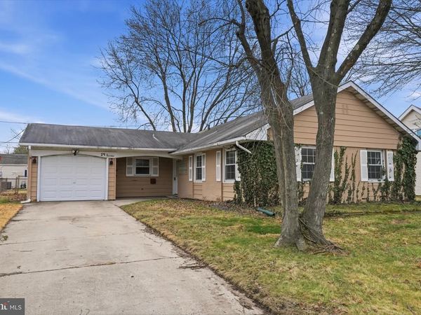 14 MAYAPPLE LANE , WILLINGBORO, NJ 08046