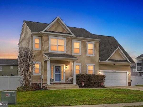 45546 BETHSON STREET, CALIFORNIA, MD 20619