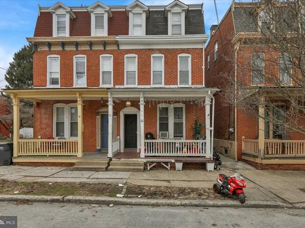 18 N 7TH STREET, COLUMBIA, PA 17512