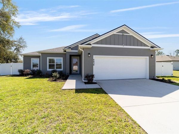 4838 SW 130TH STREET , OCALA, FL 34473