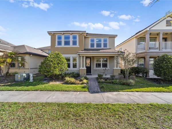 4736 SILVER BIRCH WAY , ORLANDO, FL 32811