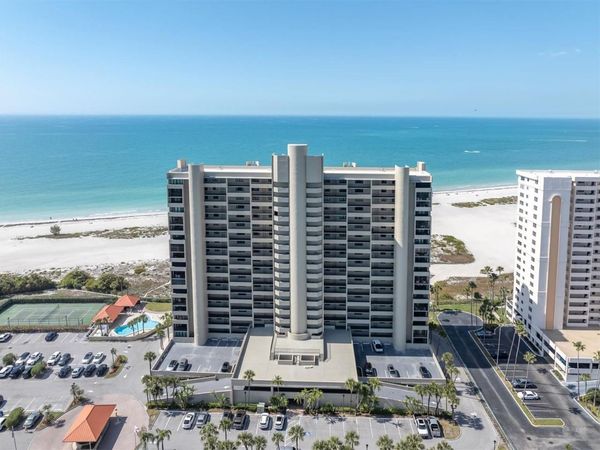 1290 GULF BOULEVARD, Unit 408, CLEARWATER BEACH, FL 33767