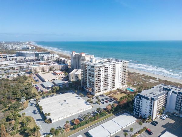 750 N ATLANTIC AVENUE , Unit 1007, COCOA BEACH, FL 32931