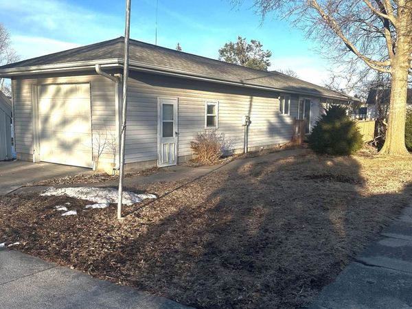 601 W Sycamore Street, Ogden, IA 50212