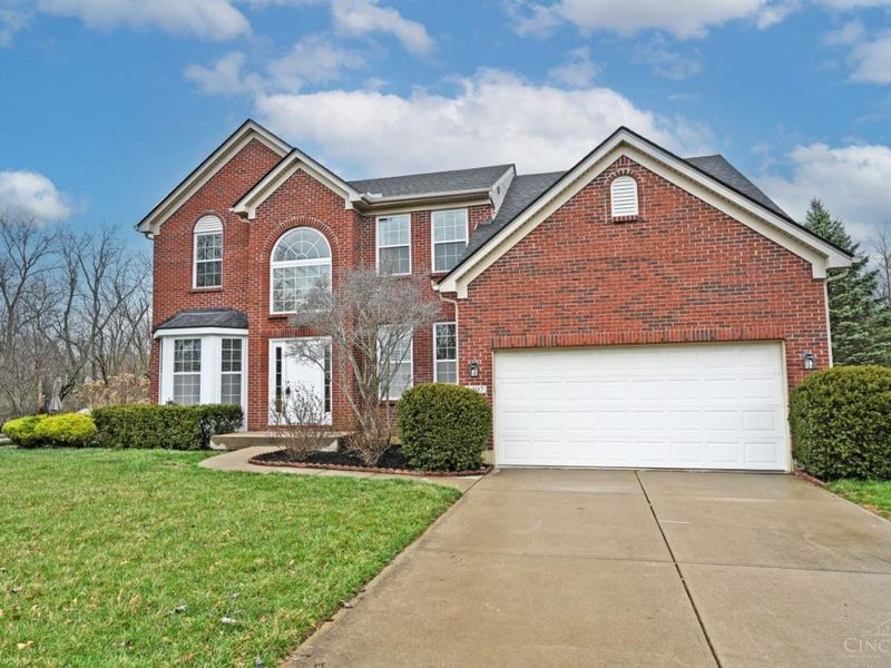 6407 Evergreen Court, Mason, OH 45040 Photo 2