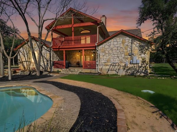 2051 Phantom Rider, Spring Branch, TX 78070