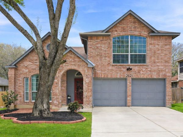 2621 Cotton King, Schertz, TX 78154