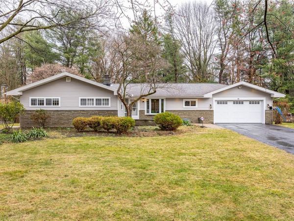 11 Santa Drive, Pittsford, NY 14534