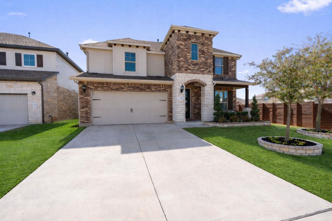 6401 Golden Bough Ln, Pflugerville, TX 78660 Main Photo