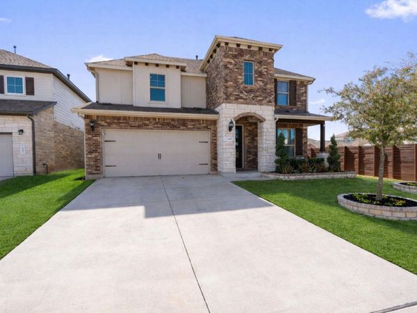 6401 Golden Bough LN, Pflugerville, TX 78660